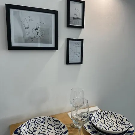 Gallery Ii Apartment