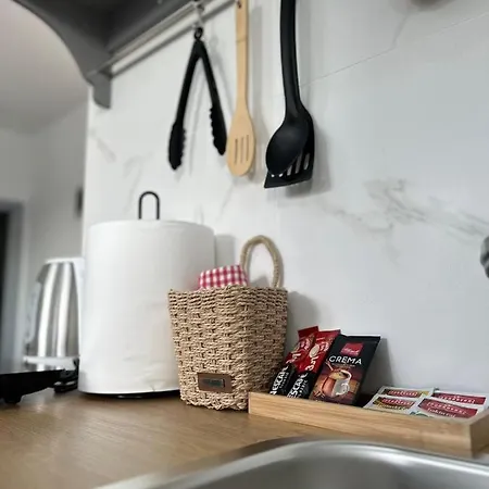Apartament Gallery Ii *