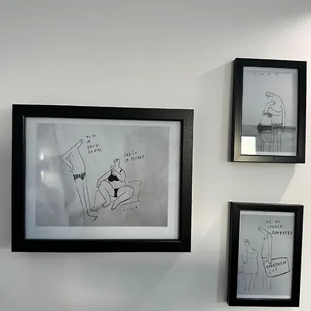 Gallery Ii * ماكارسكا