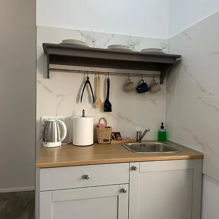 Gallery Ii Apartment Makarska