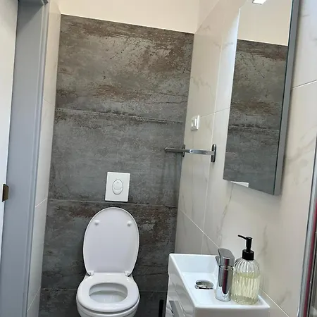 Gallery Ii Apartment Makarska