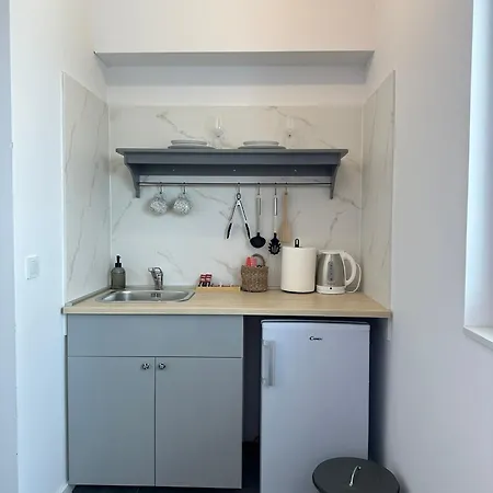 Gallery Ii Apartment Makarska