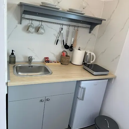 Apartament Gallery Ii *