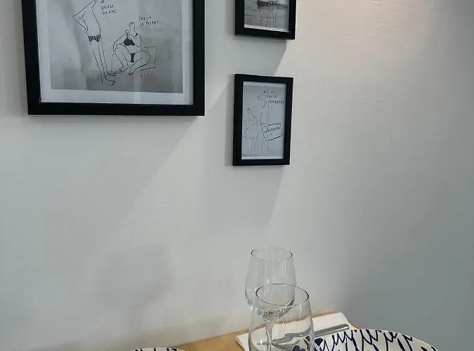 Gallery Ii Apartment