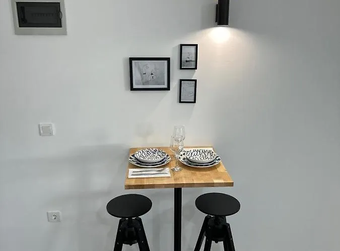 Gallery Ii Apartman *