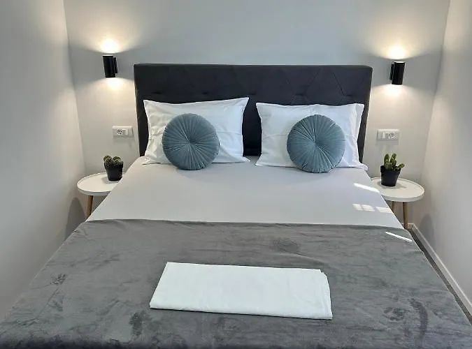 Gallery Ii Apartman *