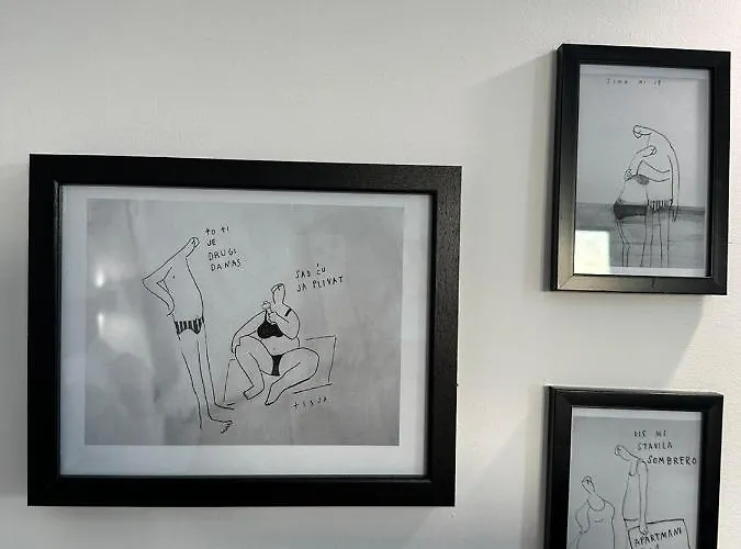 Gallery Ii * Makarska