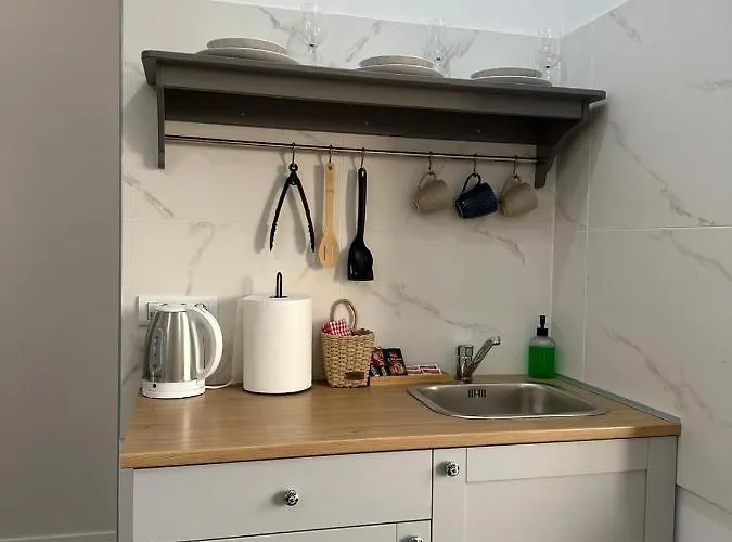 Gallery Ii Apartman Makarska