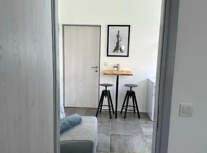 Gallery Ii Apartment Makarska