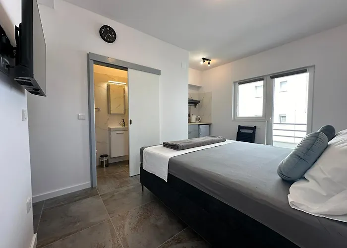 Apartman Gallery Ii Makarska