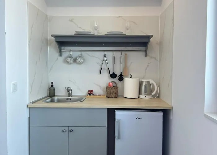 Gallery Ii Apartment Makarska