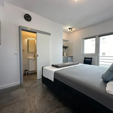 アパート Gallery Ii マカルスカ